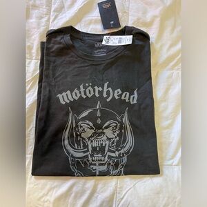 Vans Men’s Motörhead T-Shirt New With Tags NWT Size Large
